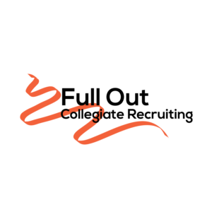 Logo Design by geni for Full Out Collegiate Recruiting | Design: #23091431