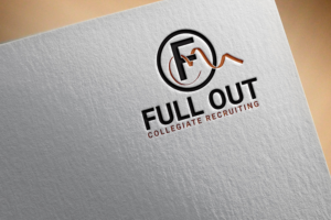 Full Out Collegiate Recruiting or some version of the letters.  | Logo Design by Ochieng