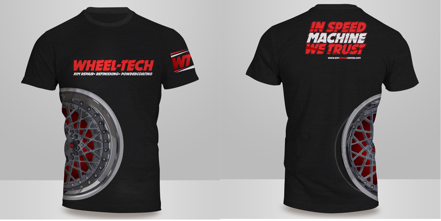 T-shirt Design by Kero for this project | Design #23094580