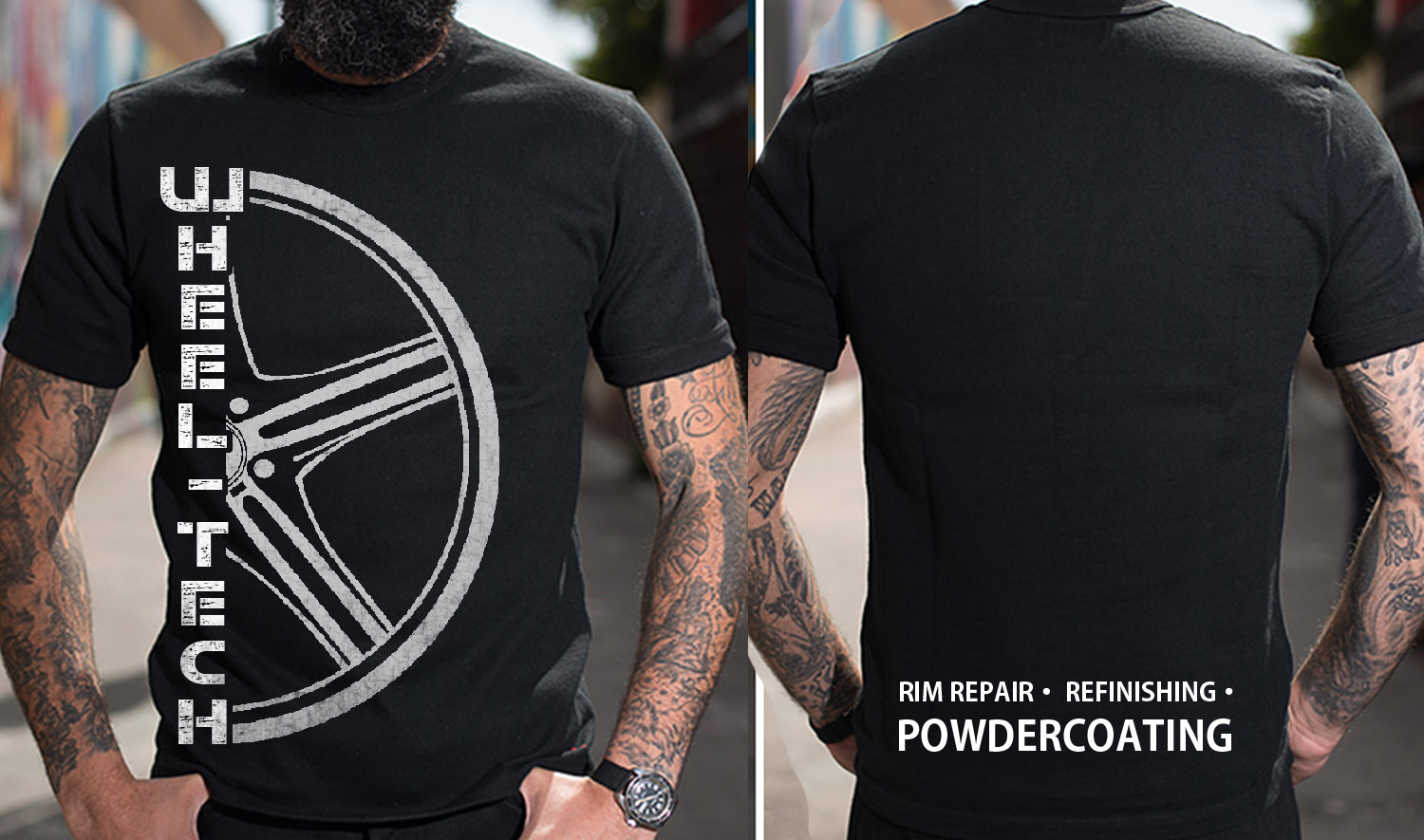T-shirt Design by creative gravity for this project | Design #23095411