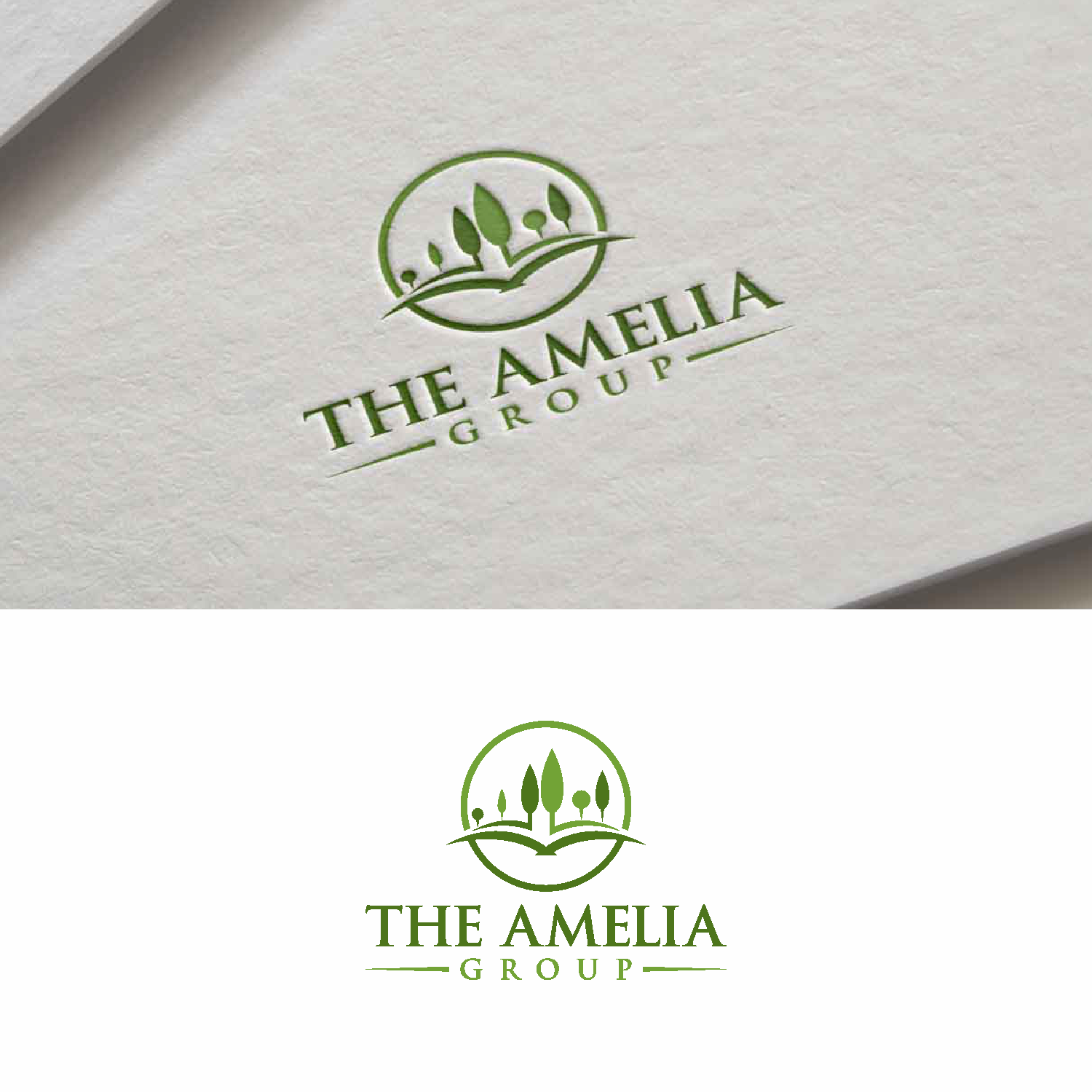 Logo Design by saher khan 2 for this project | Design #23089491