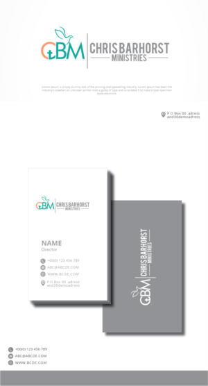 Diseño de Logo por graphicevolution para este proyecto | Diseño: #23094436