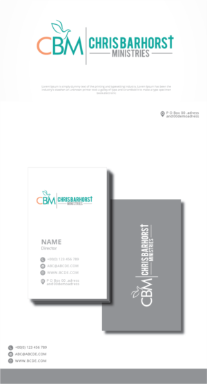 Diseño de Logo por graphicevolution para este proyecto | Diseño: #23106603