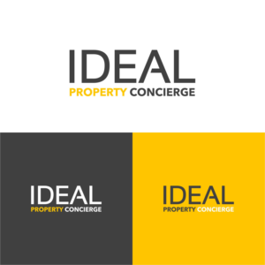 Logo Design by Jeferson HP for Ideal property group  | Design #23097037