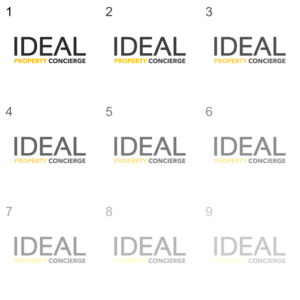 Logo Design by Jeferson HP for Ideal property group  | Design: #23123889
