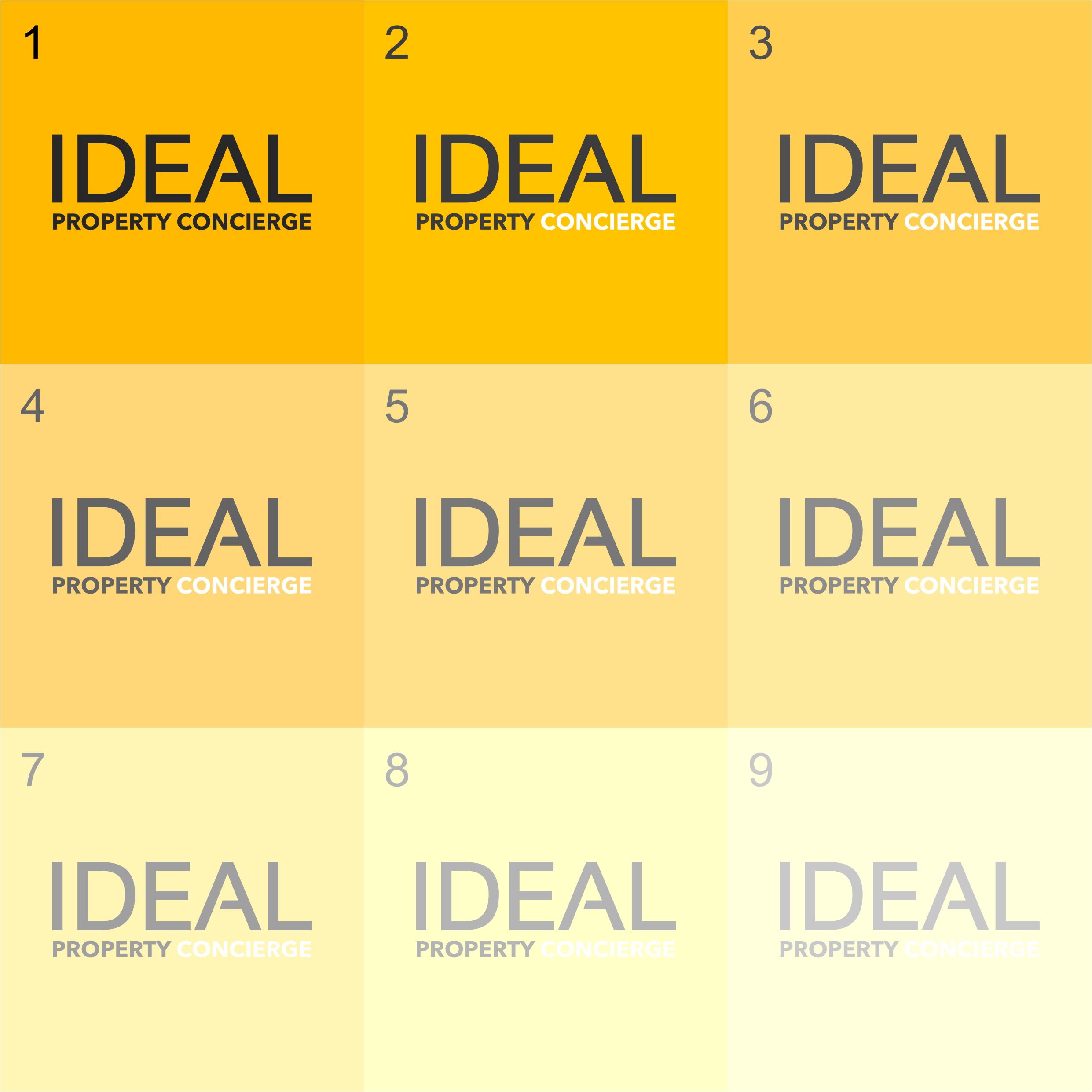 Logo Design by Jeferson HP for Ideal property group  | Design #23123891