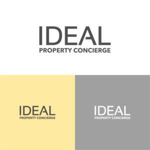 Logo Design by Jeferson HP for Ideal property group  | Design: #23131043