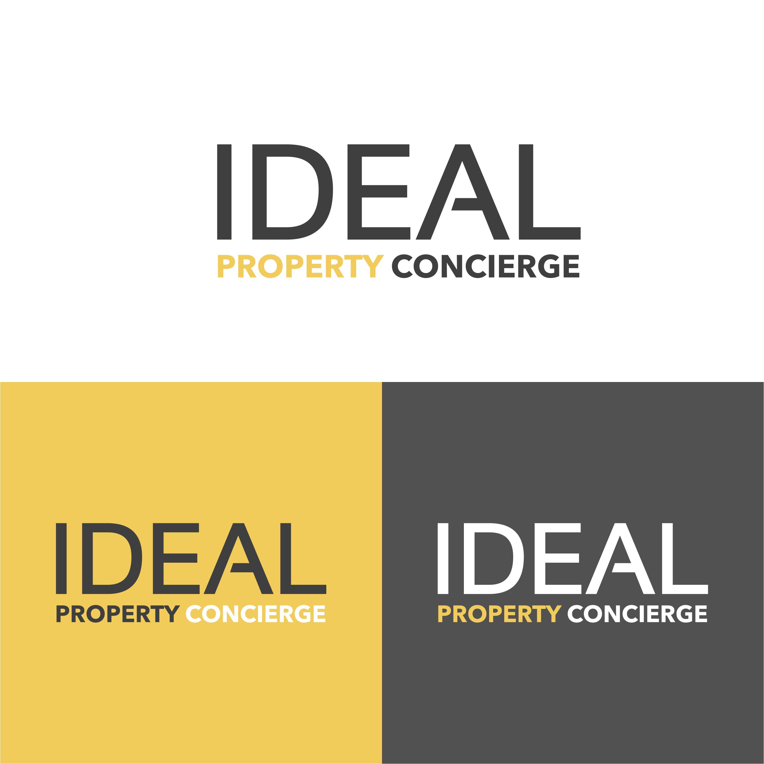 Logo-Design von Jeferson HP für Ideal property group  | Design #23150081