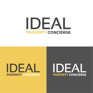 IDEAL Property Concierge  | Logo Design by Jeferson HP
