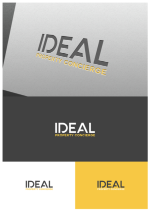 Logo Design by goranvisnjic82 for Ideal property group  | Design #23089213