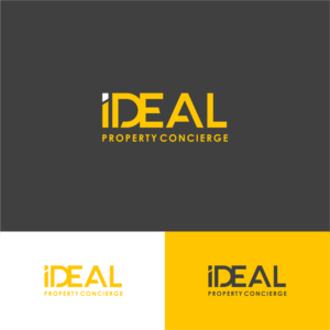 IDEAL Property Concierge  | Logo Design by ThiagoB