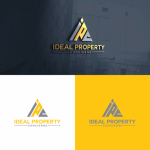 Logo Design by Nur Romi for Ideal property group  | Design: #23089986