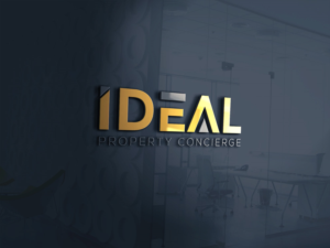 Logo Design by Ismail 21 for Ideal property group  | Design: #23092605
