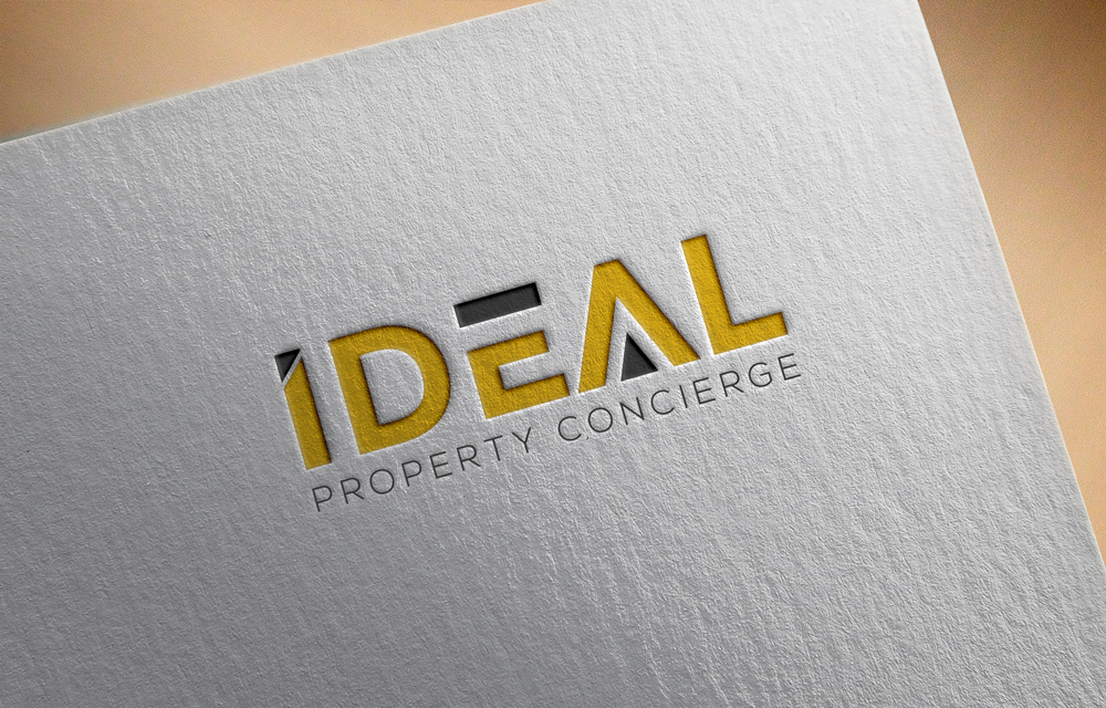 Logo Design by Ismail 21 for Ideal property group  | Design #23092606