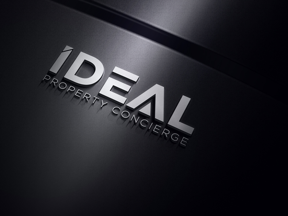 Logo Design by Ismail 21 for Ideal property group  | Design #23092607