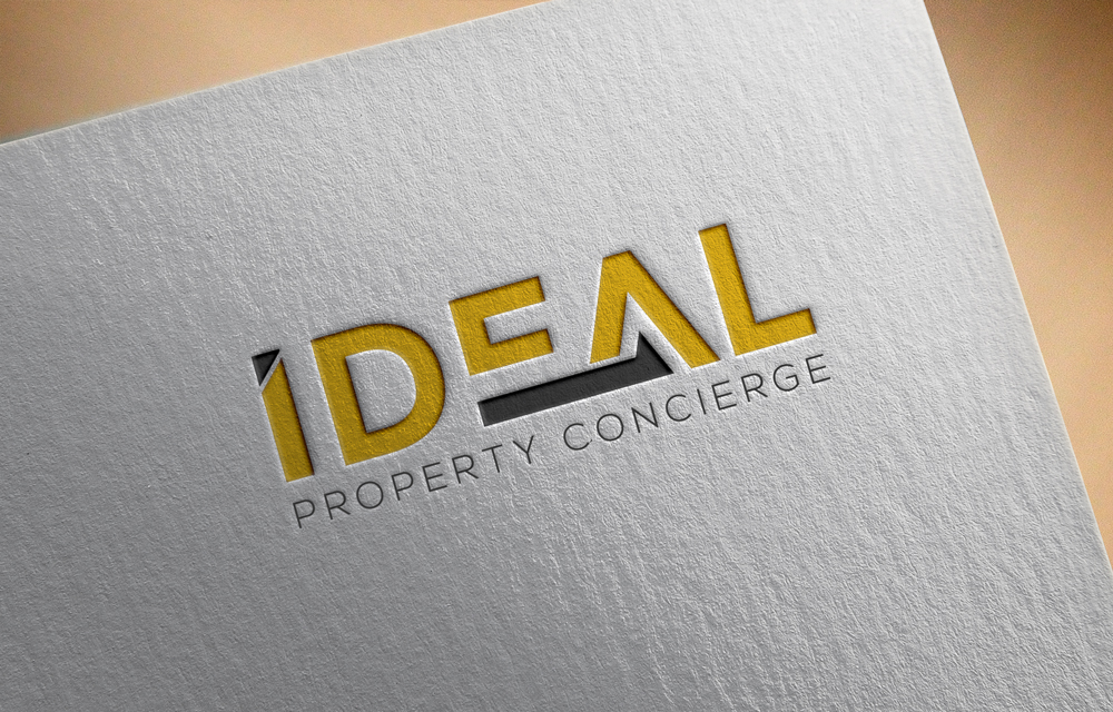 Logo Design by Ismail 21 for Ideal property group  | Design #23092761