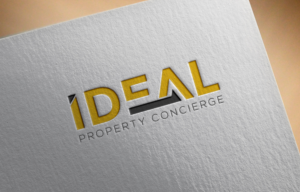 Logo Design by Ismail 21 for Ideal property group  | Design: #23092761