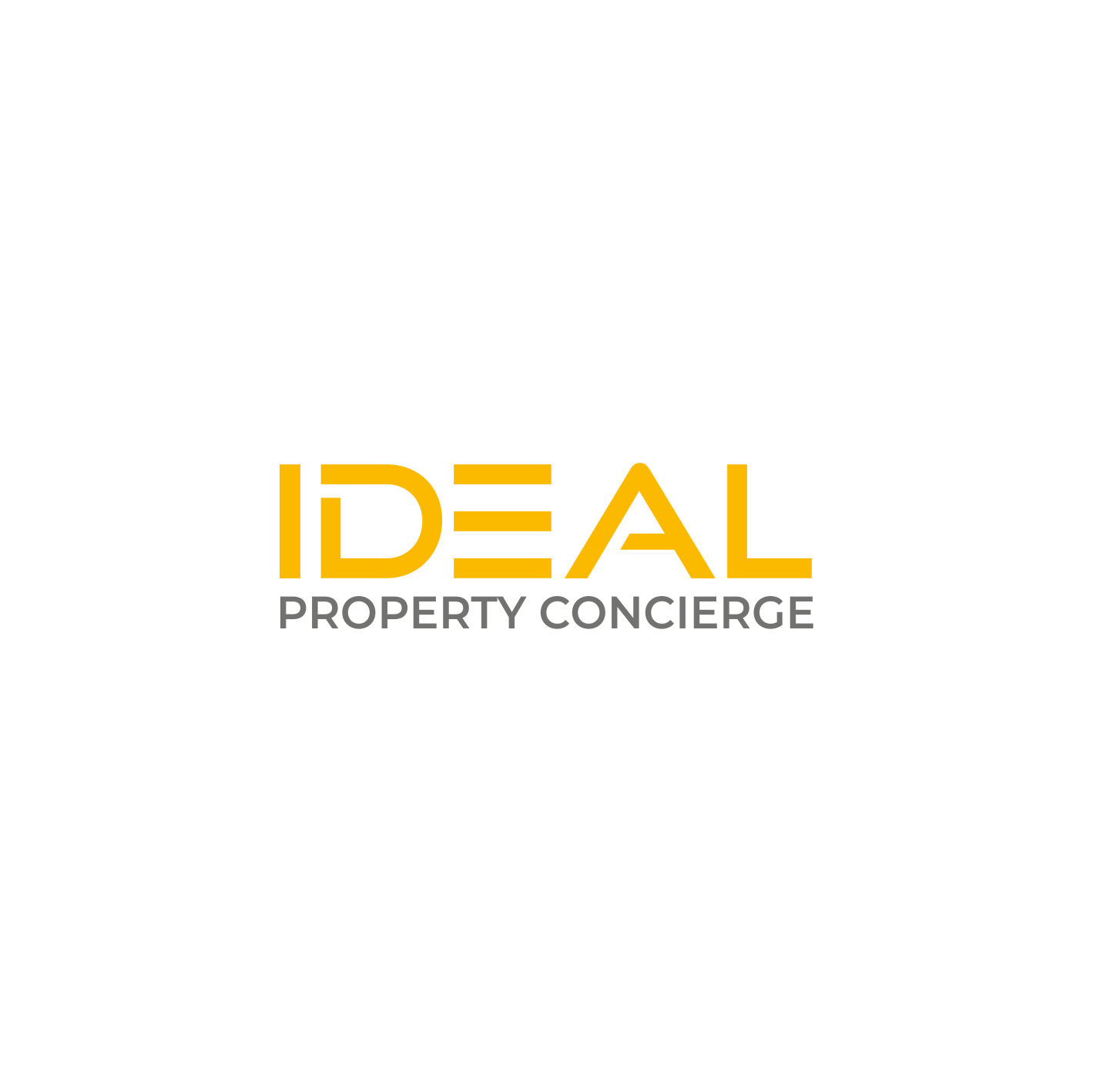 Logo Design by Creative™ for Ideal property group  | Design #23089484