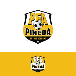 Pineda Futbol Academy | Logo Design by Rii