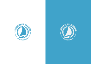 Lifestyles Marine | Logo Design by The Marble Peach