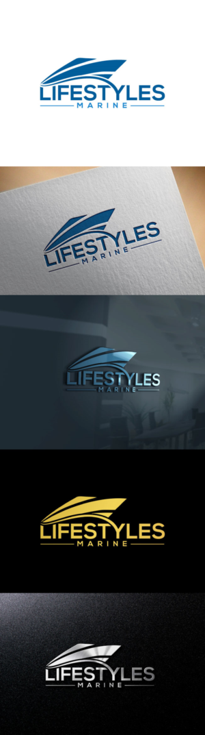Lifestyles Marine | Logo Design by Artraj0196
