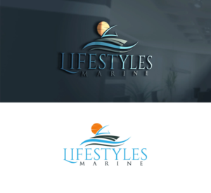 Lifestyles Marine | Logo Design by Mono.co