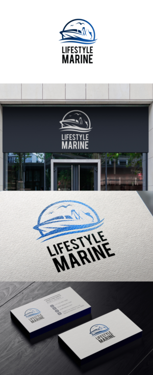 Logo Design by fauzimfs for this project | Design #23103931
