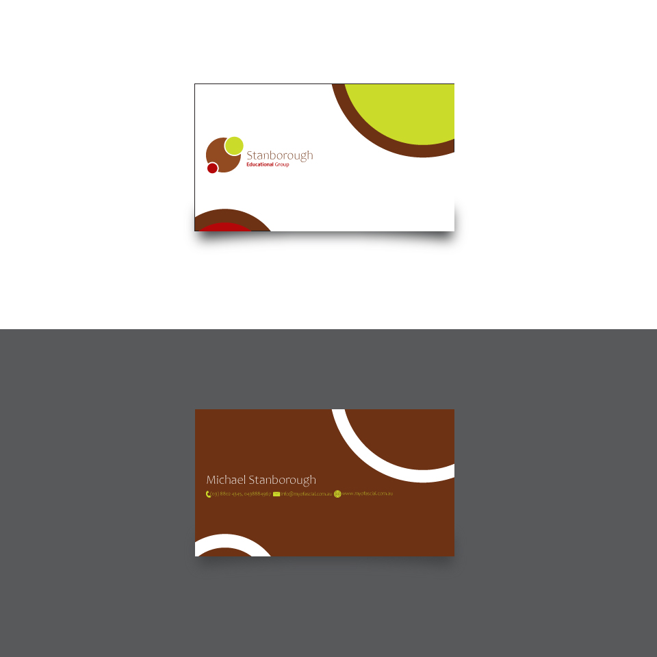 Visitenkarten-Design von sumanbanikbd2014 für dieses Projekt | Design #23096193
