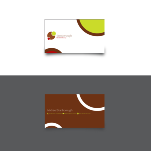 Visitenkarten-Design von sumanbanikbd2014 für dieses Projekt | Design #23096193