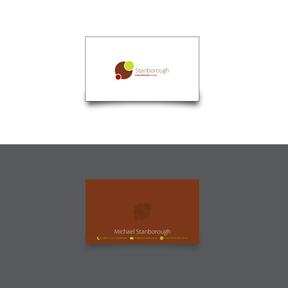 Business Card Design by sumanbanikbd2014 for this project | Design #23096358