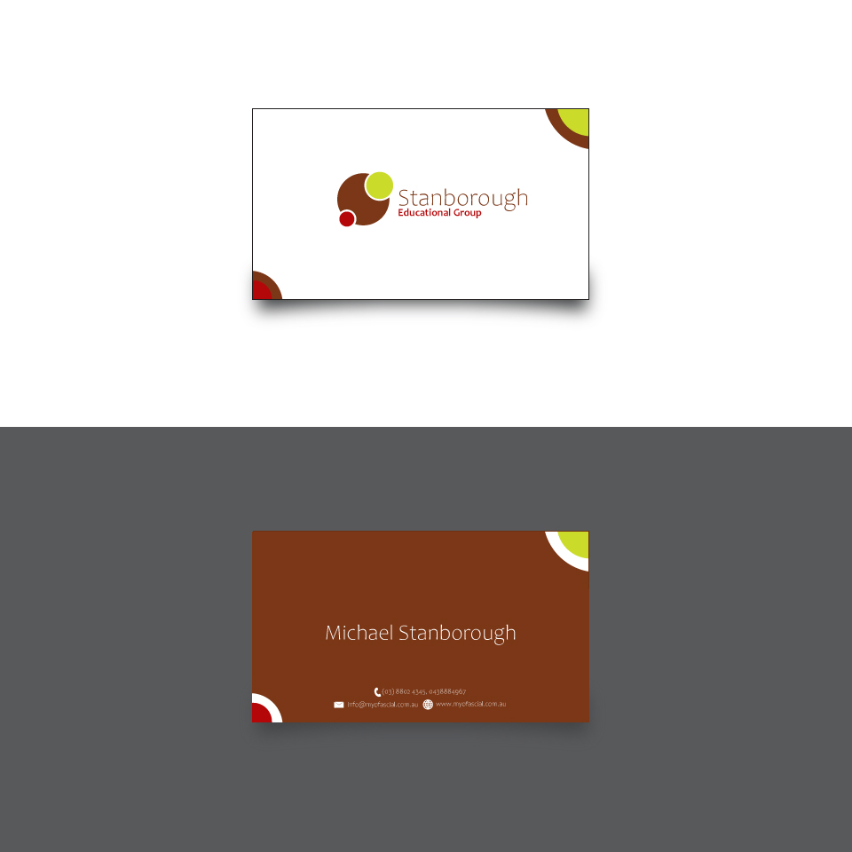 Diseño de Tarjeta de Presentación por sumanbanikbd2014 para este proyecto | Diseño #23096446