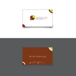 Business Card Design by sumanbanikbd2014 for this project | Design: #23096446