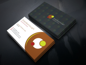 Business Card Design by Verified artistry (Design garden) for this project | Design: #23095619