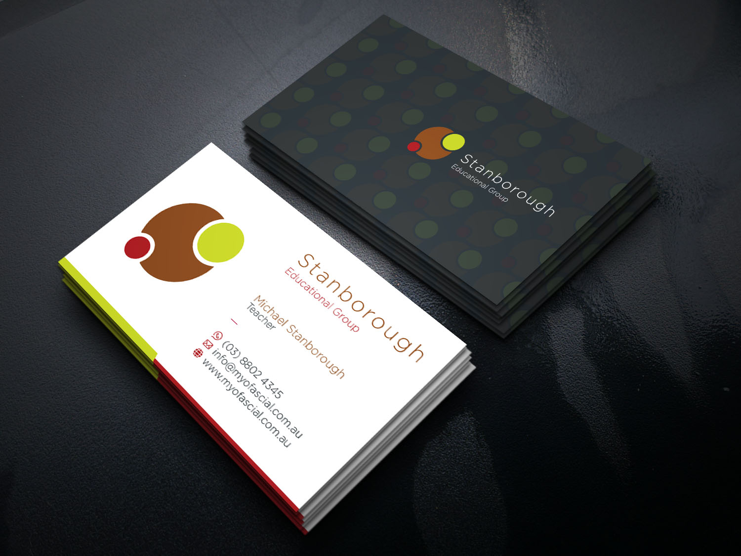 Business Card Design by Verified artistry for this project | Design #23095623