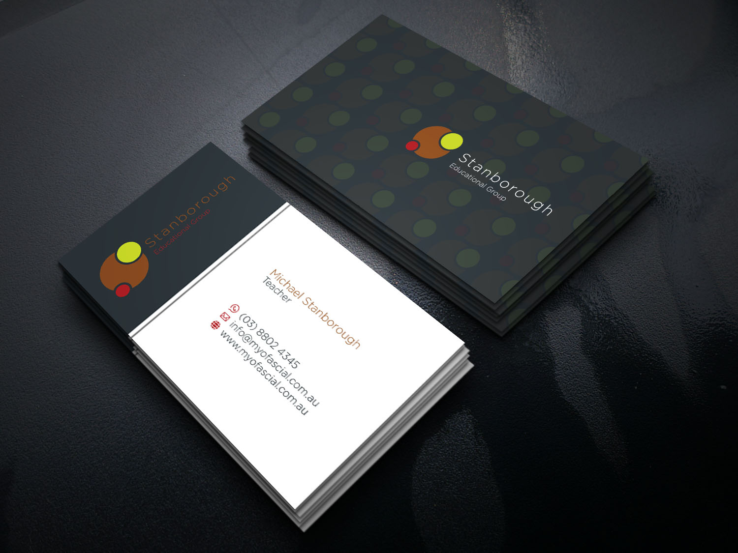 Diseño de Tarjeta de Presentación por Verified artistry (Design garden) para este proyecto | Diseño #23095627