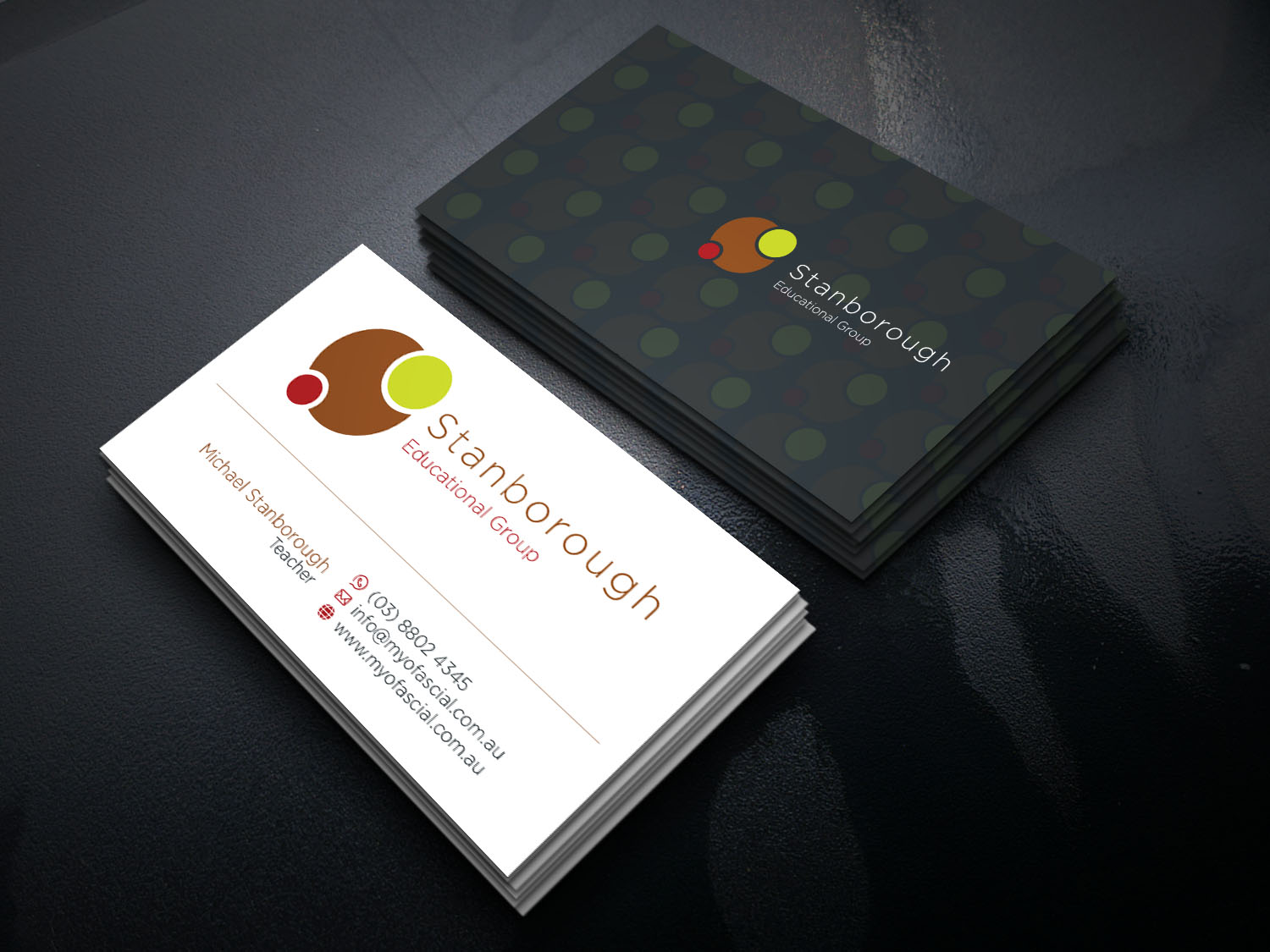 Diseño de Tarjeta de Presentación por Verified artistry (Design garden) para este proyecto | Diseño #23095634