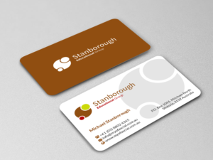 Visitenkarten-Design von Creations Box 2015 für dieses Projekt | Design #23096054