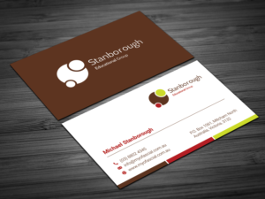Design de Carte de Visite par LAXMI DESIGNHUB pour ce projet | Design : #23093287