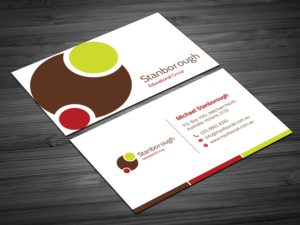 Business Card Design by LAXMI DESIGNHUB for this project | Design: #23093288