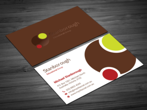 Design de Carte de Visite par LAXMI DESIGNHUB pour ce projet | Design : #23093476
