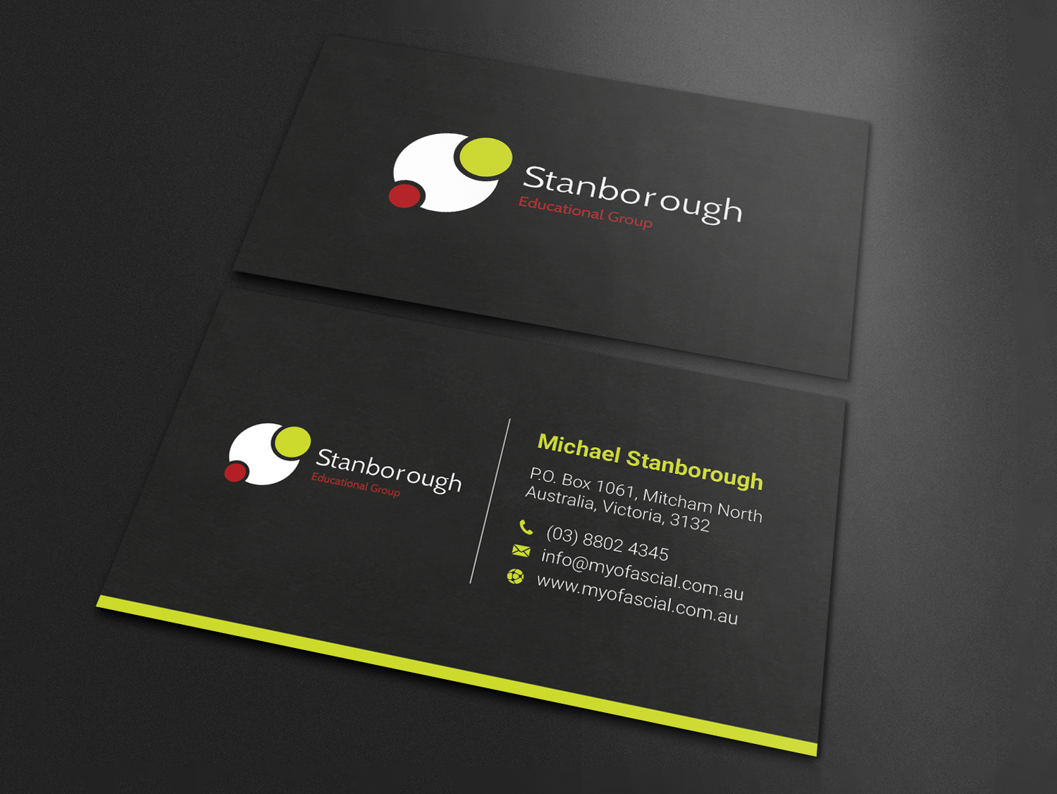 Diseño de Tarjeta de Presentación por LAXMI DESIGNHUB para este proyecto | Diseño #23093726