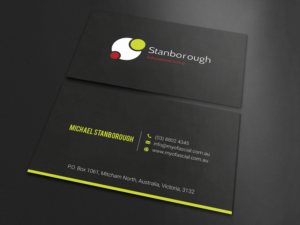 Business Card Design by LAXMI DESIGNHUB for this project | Design: #23093727