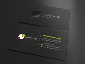 Business Card Design by LAXMI DESIGNHUB for this project | Design: #23093728