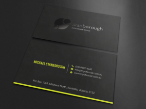 Business Card Design by LAXMI DESIGNHUB for this project | Design: #23093737