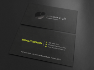 Business Card Design by LAXMI DESIGNHUB for this project | Design: #23093738
