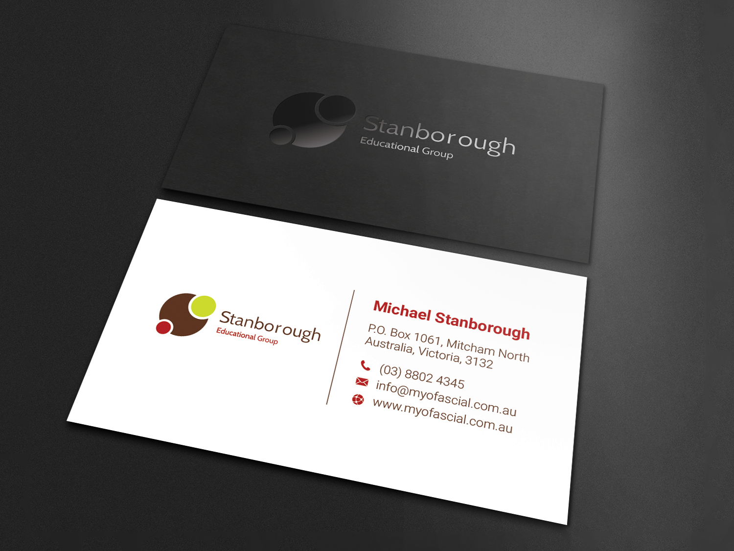 Diseño de Tarjeta de Presentación por LAXMI DESIGNHUB para este proyecto | Diseño #23093739