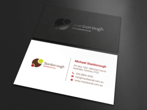 Business Card Design by LAXMI DESIGNHUB for this project | Design: #23093739
