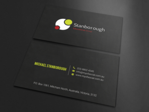 Business Card Design by LAXMI DESIGNHUB for this project | Design: #23093741