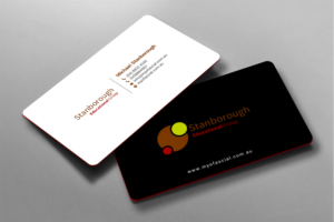 Business Card Design by chandrayaan.creative for this project | Design: #23099317