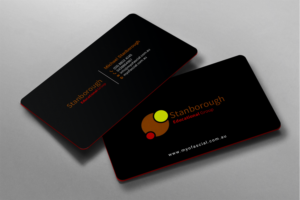 Business Card Design by chandrayaan.creative for this project | Design: #23099323